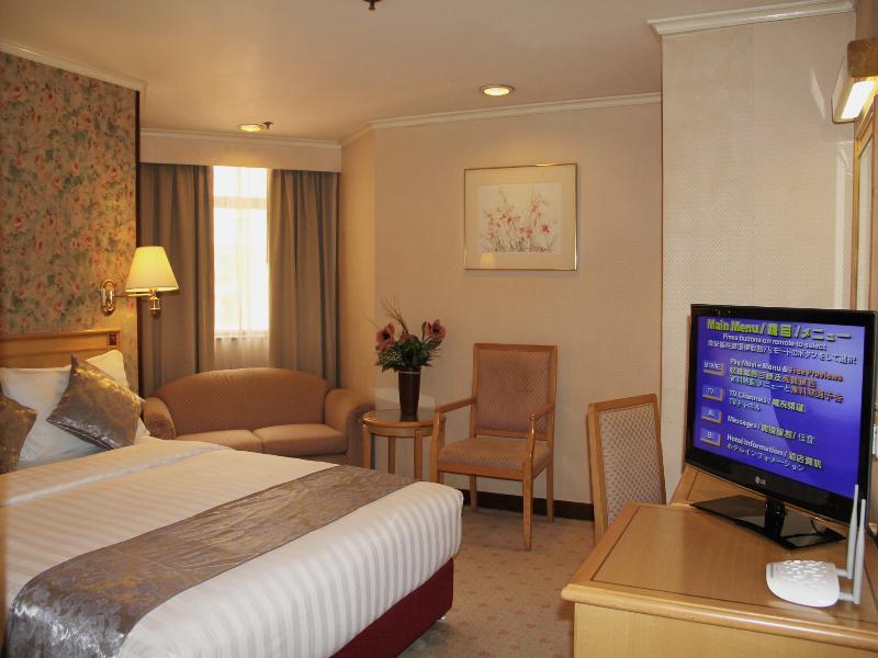Hotel Metropark Mongkok Hong Kong