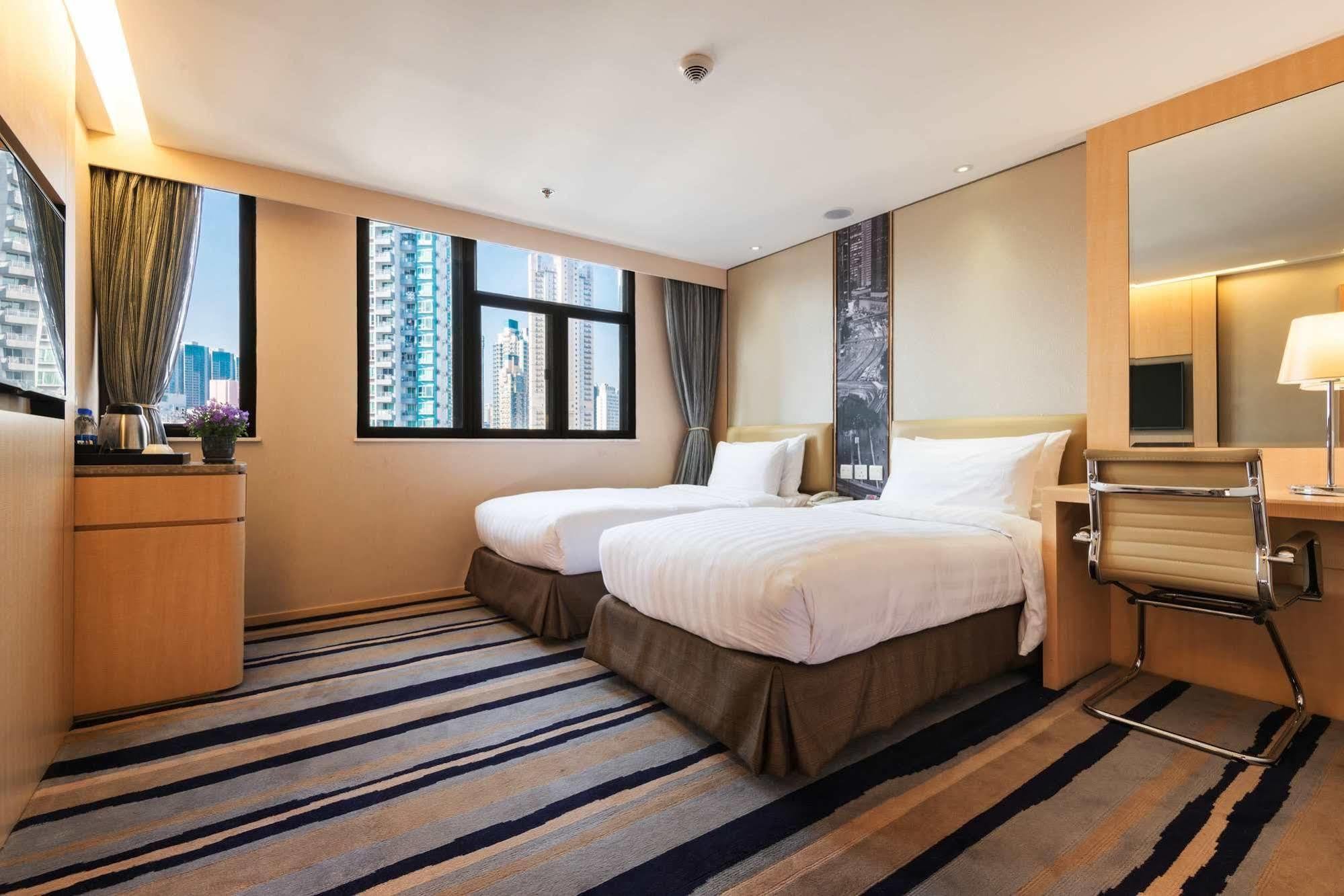 Metropark Mongkok 4* Hong Kong