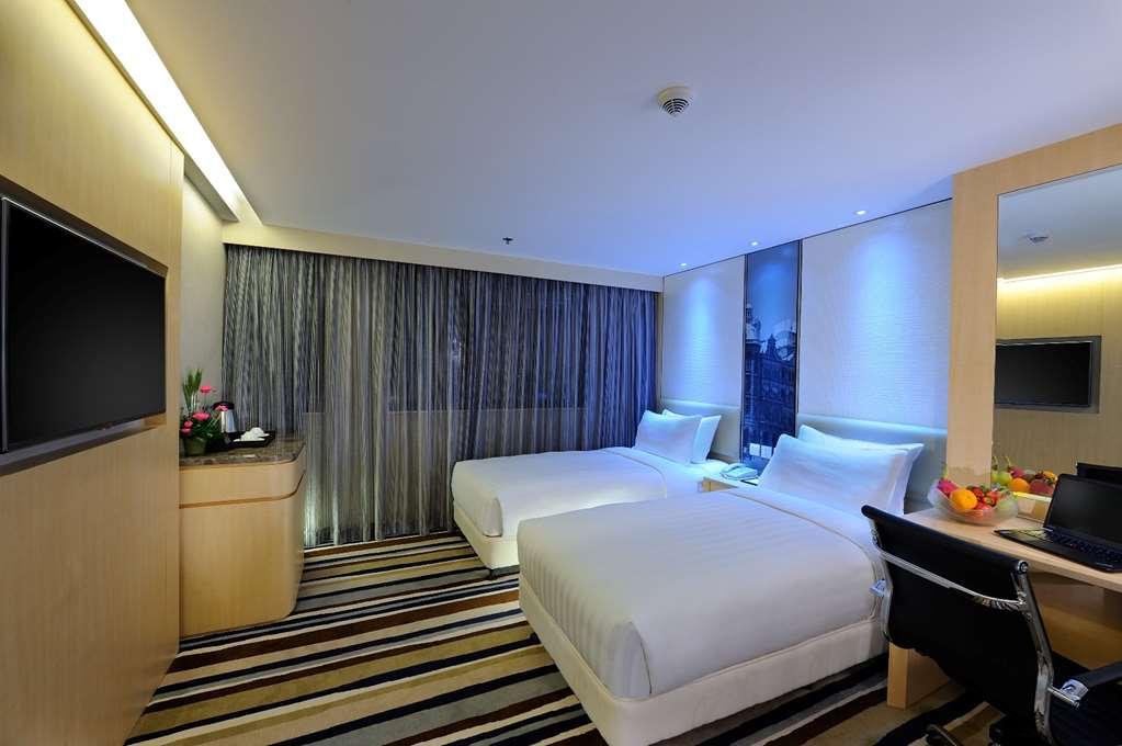 Metropark Mongkok 4* Hong Kong