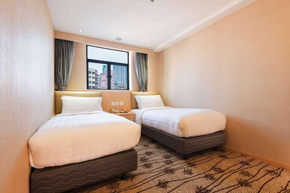 Metropark Mongkok Hotel