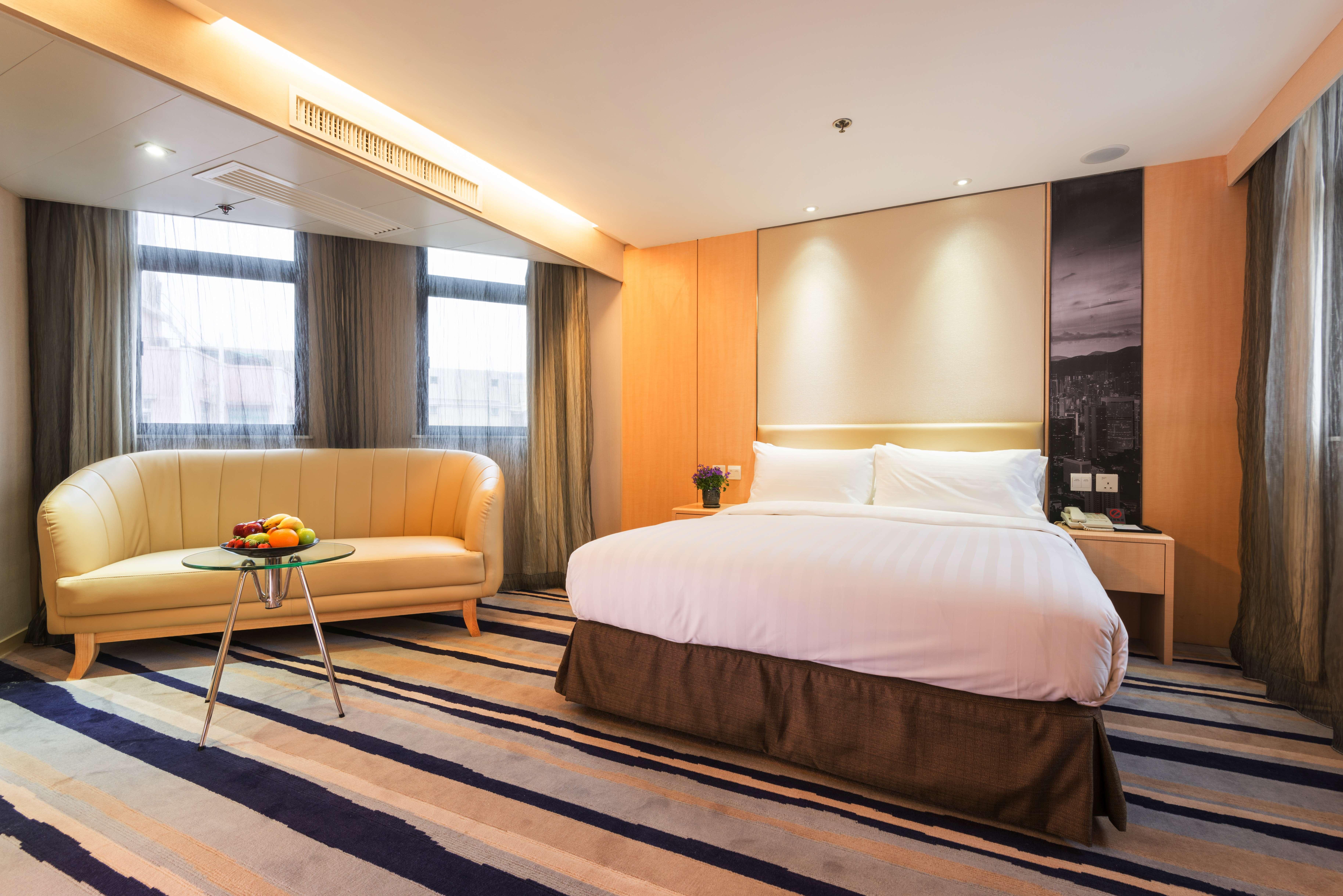 Metropark Mongkok Hotel Hong Kong