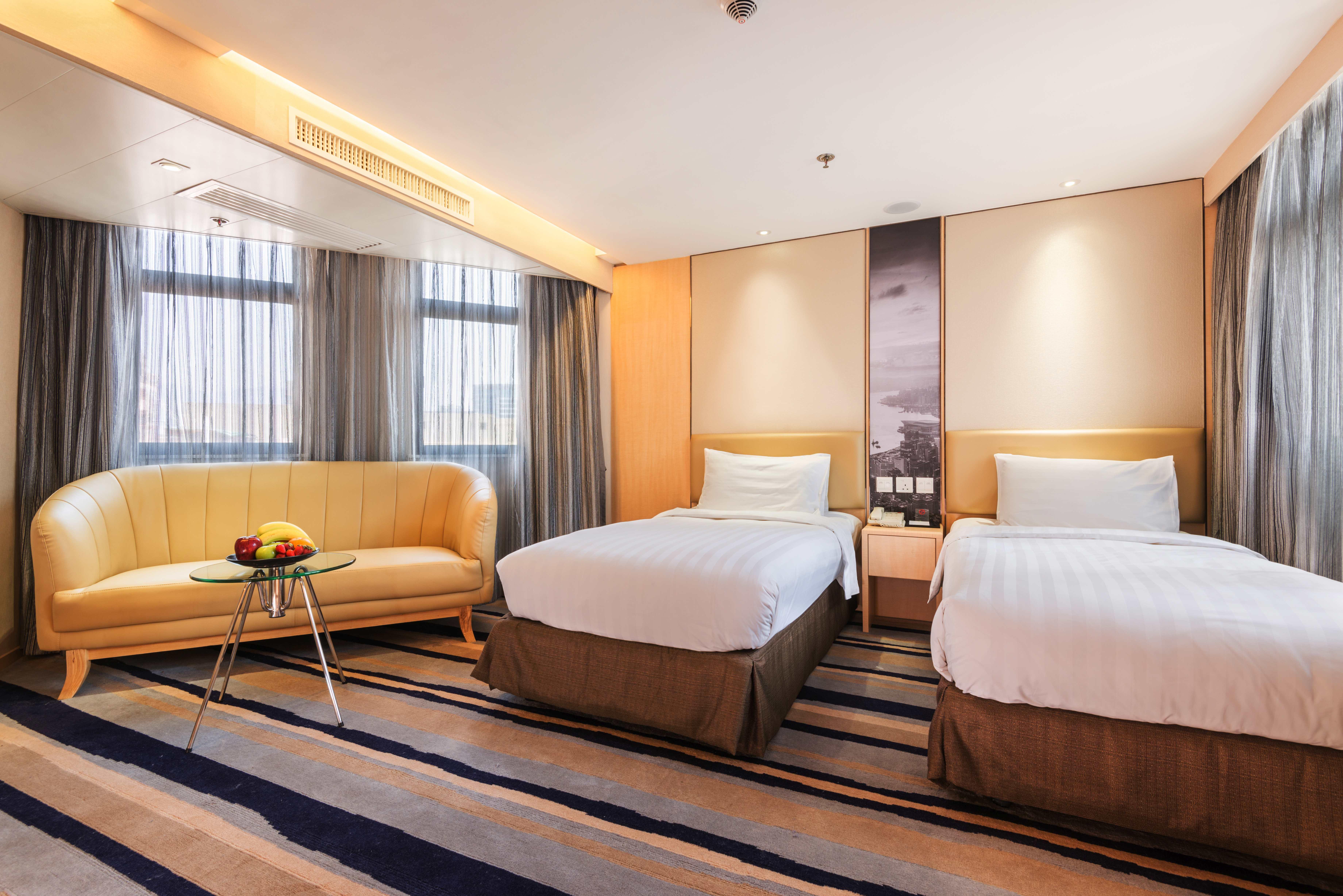 Metropark Mongkok 4* Hong Kong
