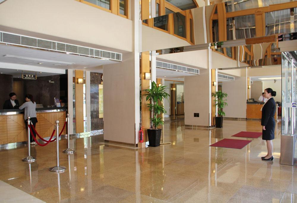 Metropark Mongkok Hotel Hong Kong
