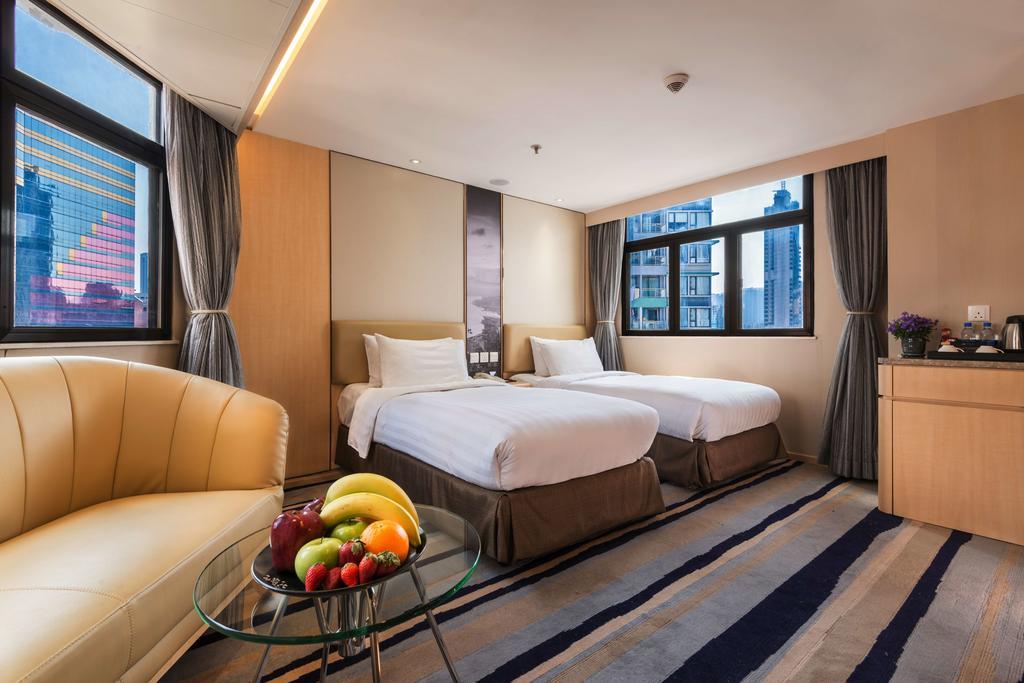 Metropark Mongkok Hotel 4*