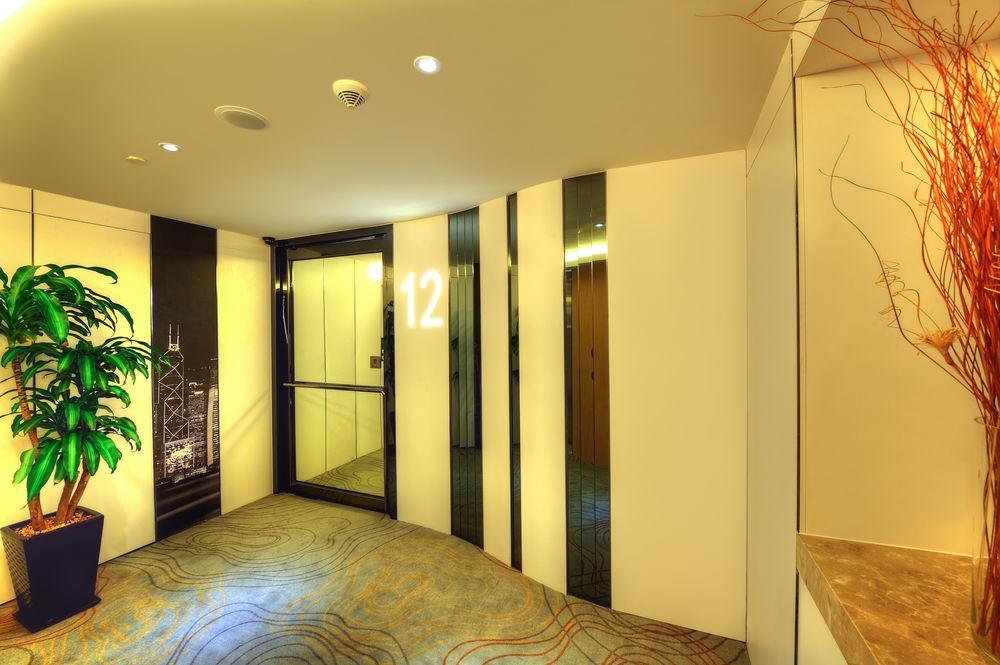 Metropark Mongkok