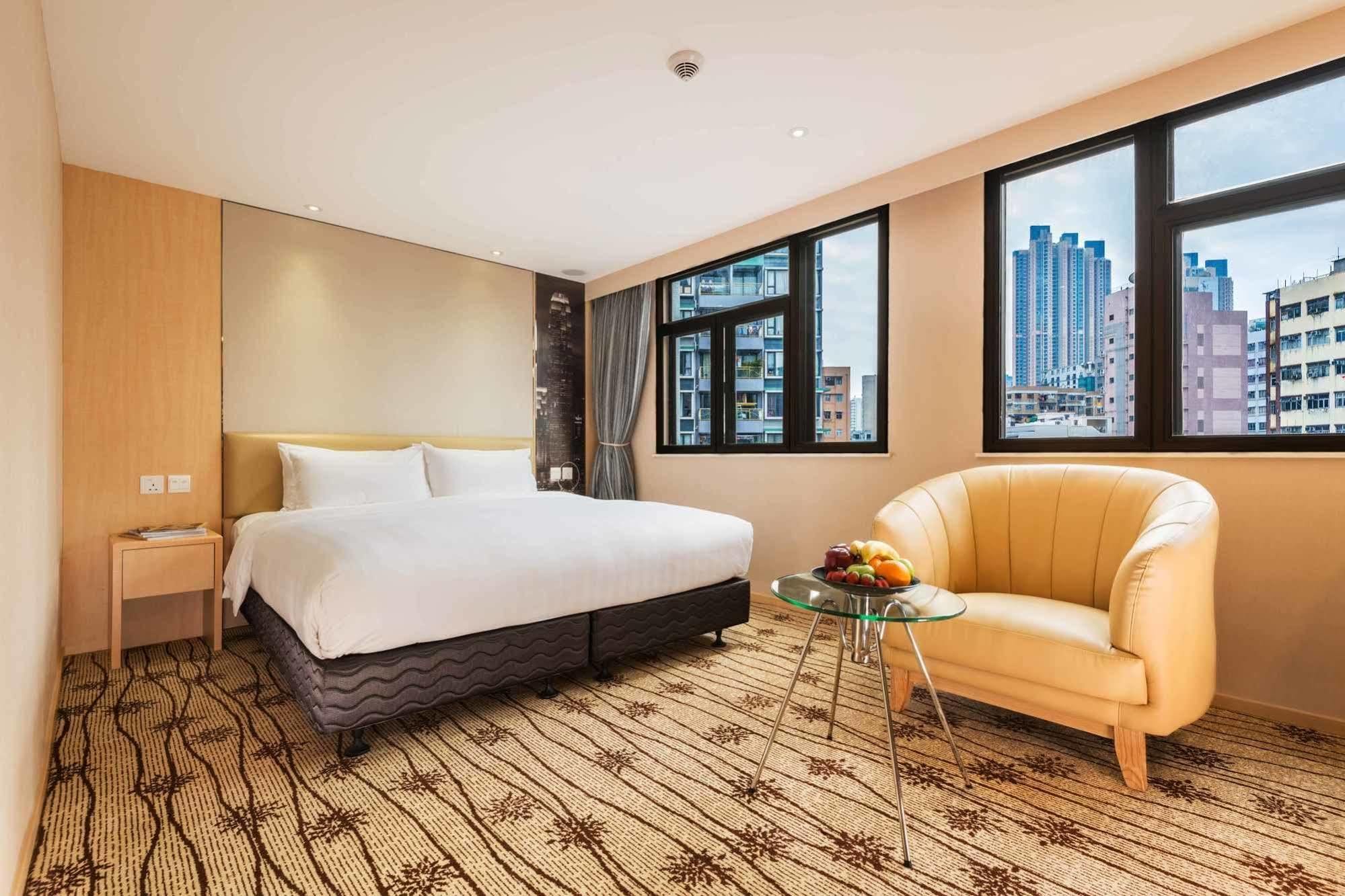 Metropark Mongkok Hotel Hong Kong